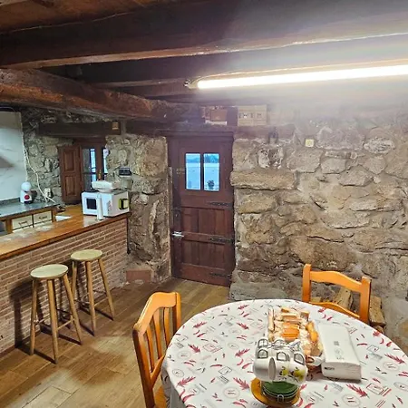La Vegacha Chalet San Roque de Riomiera