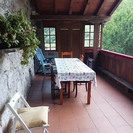 Chalet La Vegacha