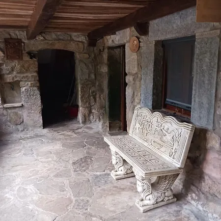 La Vegacha Casa Tradicional Pasiega San Roque de Riomiera