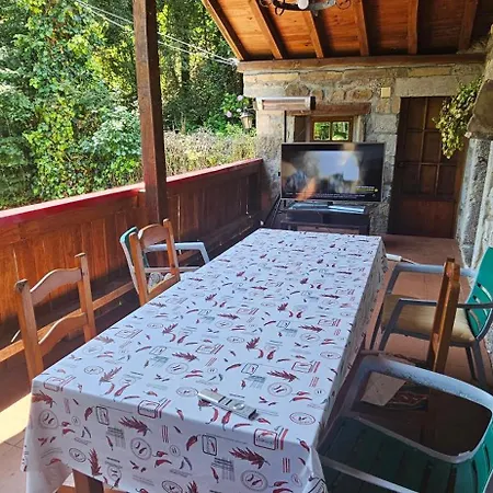 Chalet La Vegacha *
