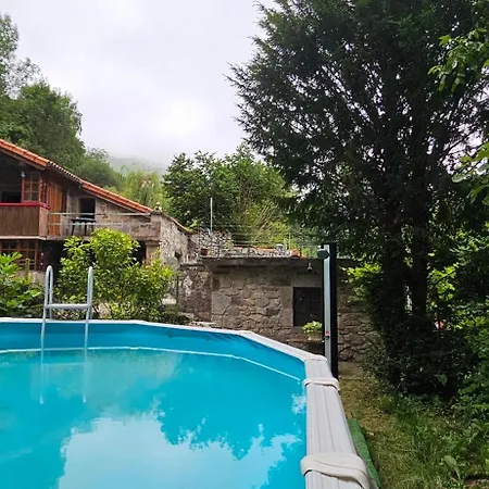 La Vegacha Casa Tradicional Pasiega Hotel