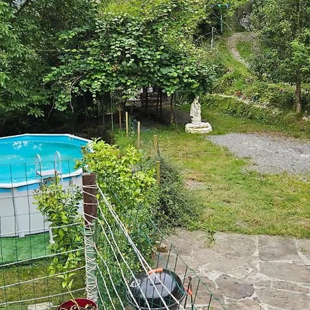 Hotel La Vegacha Casa Tradicional Pasiega