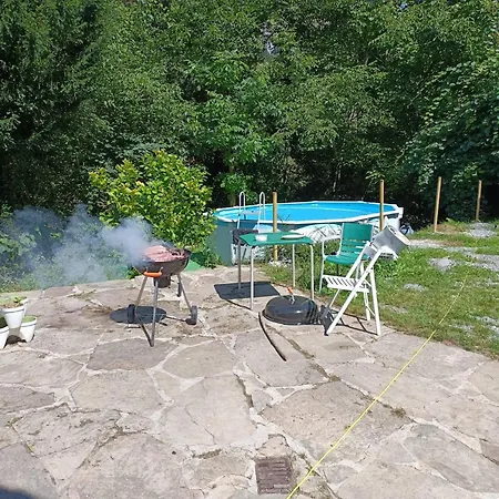 Chalet La Vegacha *
