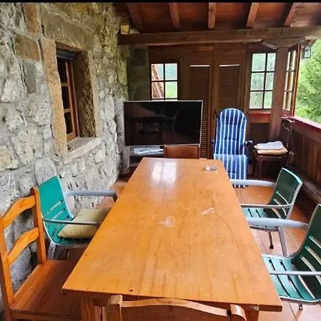 Chalet La Vegacha *