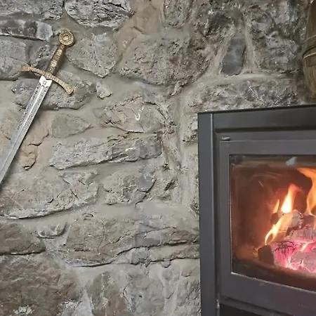 Chalet La Vegacha *