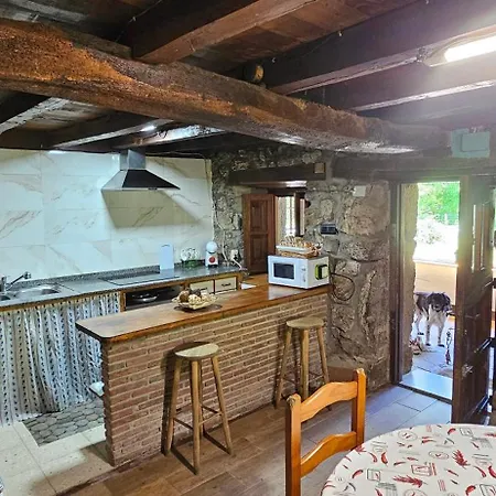 La Vegacha Casa Tradicional Pasiega