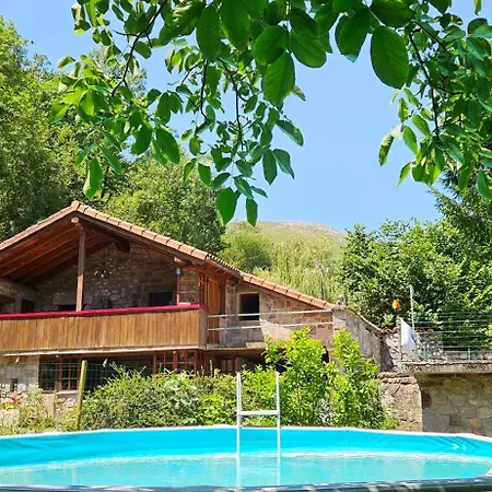 La Vegacha Casa Tradicional Pasiega Hotel *