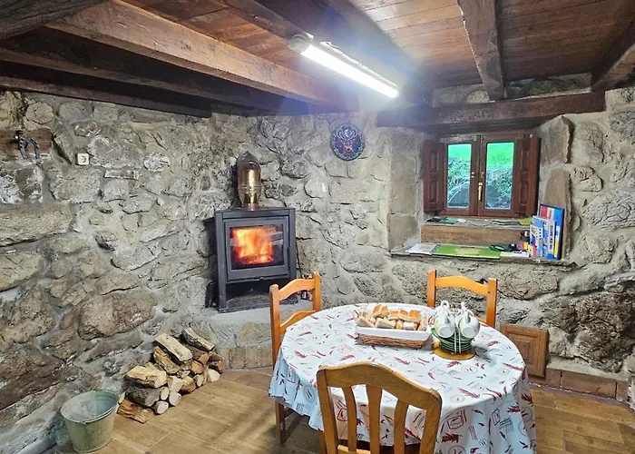 La Vegacha Casa Tradicional Pasiega מלון *