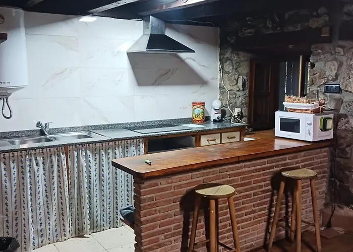 מלון La Vegacha Casa Tradicional Pasiega *