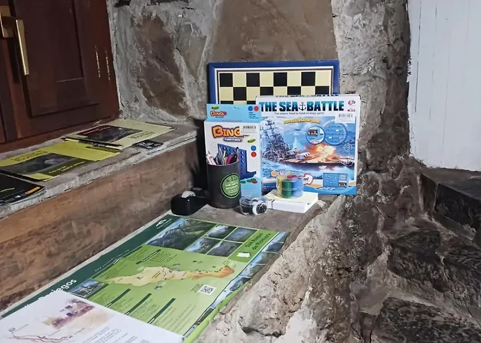 La Vegacha Casa Tradicional Pasiega מלון *