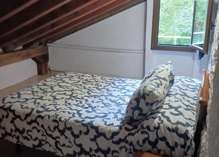 La Vegacha Casa Tradicional Pasiega מלון San Roque de Ríomiera