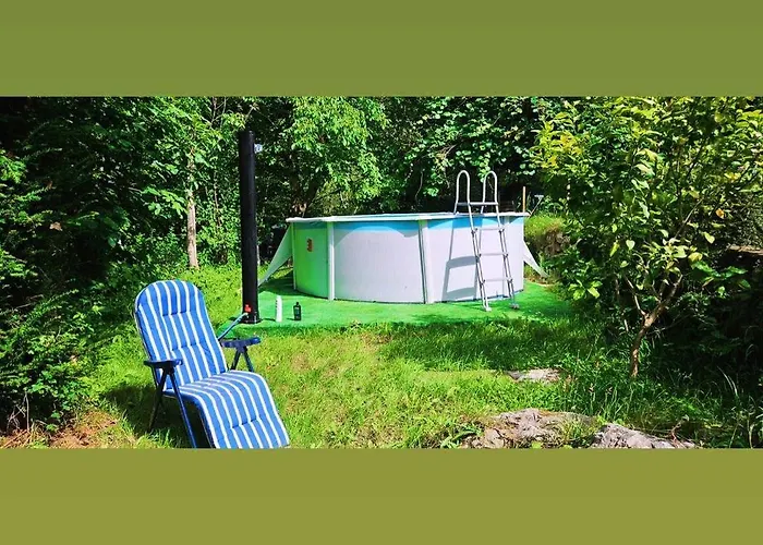 מלון La Vegacha Casa Tradicional Pasiega San Roque de Ríomiera