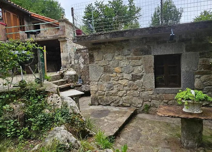 La Vegacha Casa Tradicional Pasiega מלון *