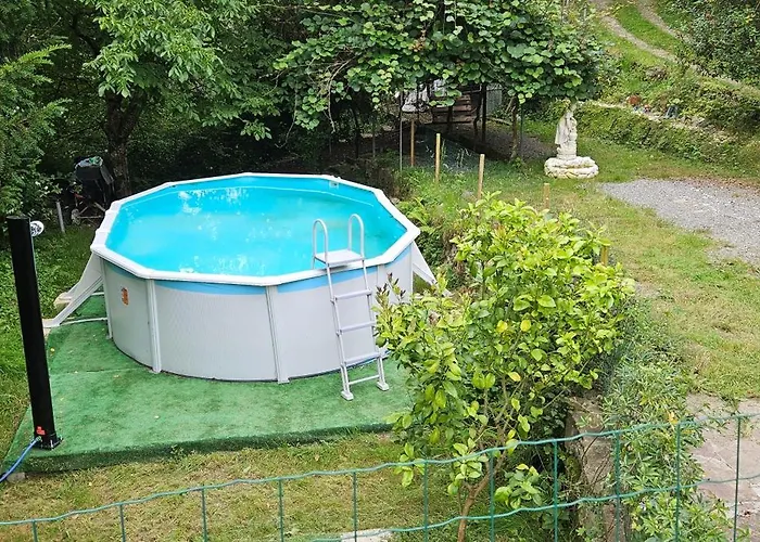 La Vegacha Casa Tradicional Pasiega