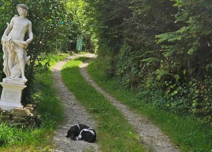 מלון La Vegacha Casa Tradicional Pasiega