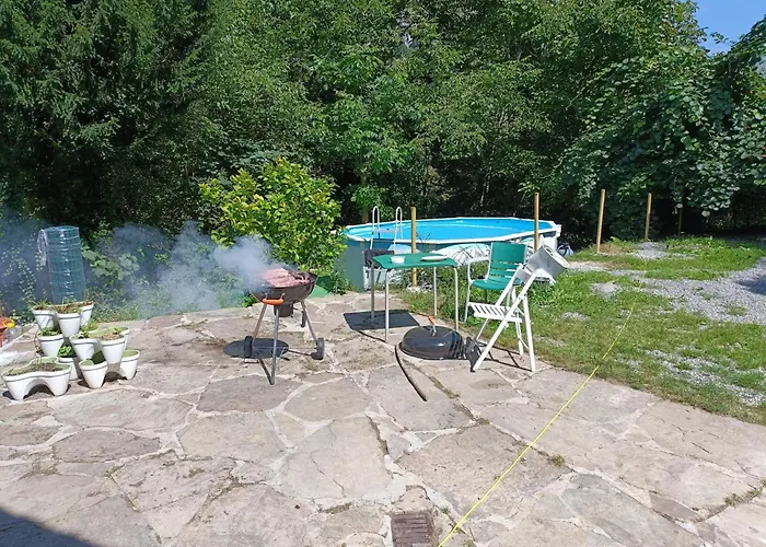 מלון La Vegacha Casa Tradicional Pasiega *