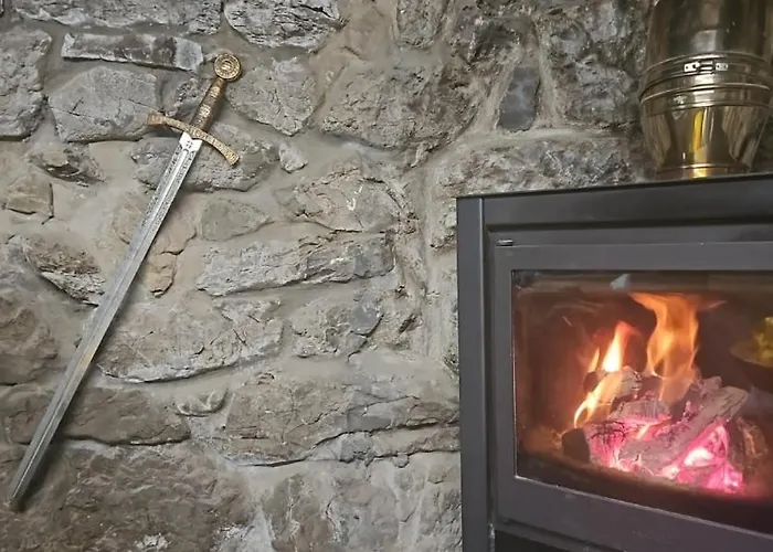 מלון La Vegacha Casa Tradicional Pasiega *