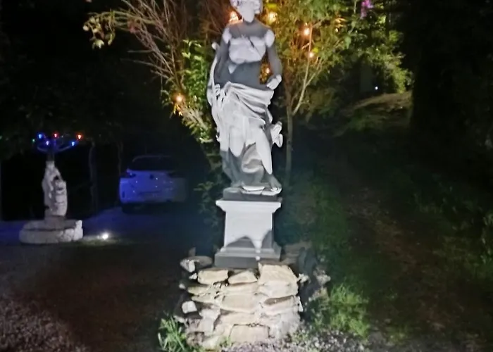 מלון La Vegacha Casa Tradicional Pasiega San Roque de Ríomiera