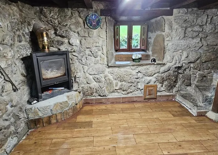 La Vegacha Casa Tradicional Pasiega מלון *