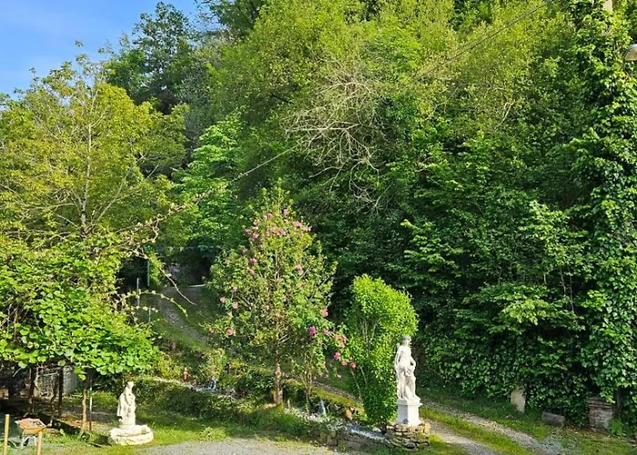 מלון La Vegacha Casa Tradicional Pasiega