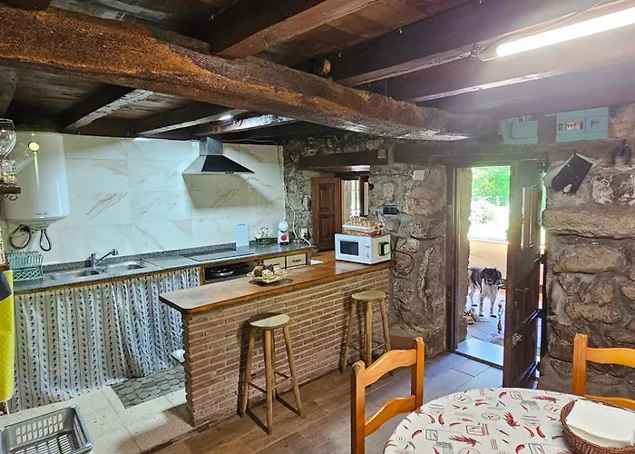 La Vegacha Casa Tradicional Pasiega