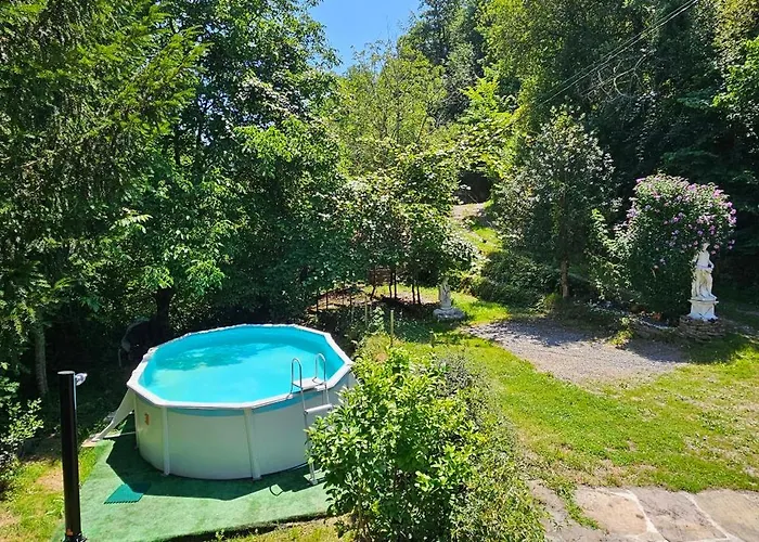 מלון La Vegacha Casa Tradicional Pasiega